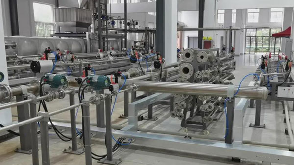 日標100臺！米科新上線的流量計標定裝置竟然這么強？