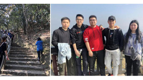 米科游學：憶往昔崢嶸歲月，看今日風華正茂