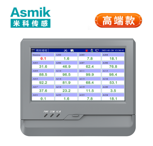 無紙記錄儀的技術演進與產業競爭力解析